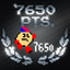 Special Number 765 成就