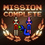 Leila Rescue Mission Complete 成就