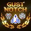 Gust Notch 成就